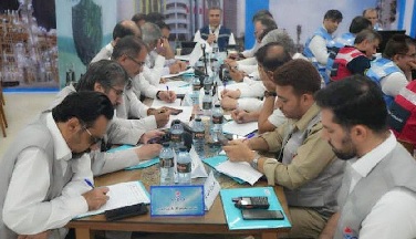 مانور ویژه پالایشگاه‌های سایت ۲ پارس جنوبی با موفقیت برگزار شد