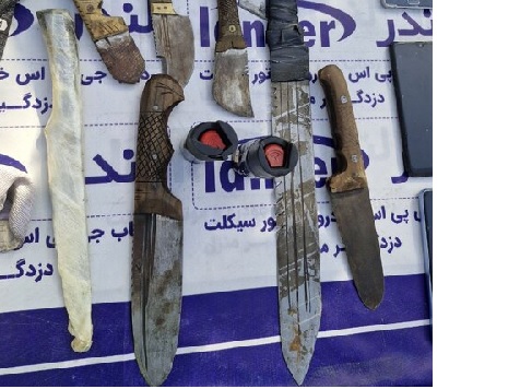 شگرد جدید زورگیران برای فرار از مجازاتهای سنگین