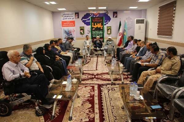 نشست هم‌اندیشی با توانخواهان شهر جدید عالیشهر برگزار شد