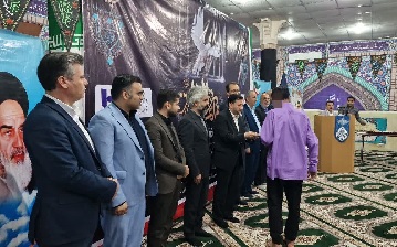 آزادی ۲۰ زندانی جرایم غیرعمد مالی در بوشهر با کمک کارکنان بانک صادرات