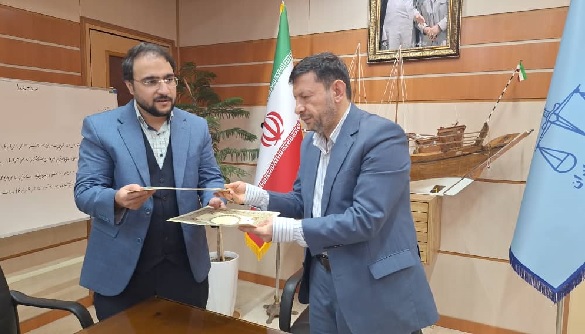 تفاهمنامه همکاری دادگستری استان بوشهر و حوزه هنری به امضای طرفین رسید