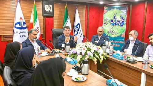 مدیر مجتمع پتروشیمی خارک: توسعه پایدار بدون حضور بانوان ممکن نیست