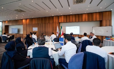 دوره توسعه شایستگیهای مدیریتی برای مدیران برگزار شد