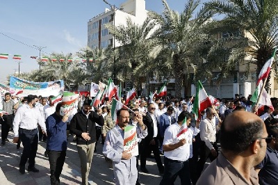 پایمردی آریاساسولیها؛ از حضور همیشگی و باصلابت در جبهه اقتصاد تا صحنه پاسداشت آرمانهای انقلاب اسلامی