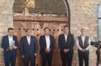 فتح قله بومیسازی در پارس جنوبی؛ آریاساسول عنوان «برترین سازنده داخلی و تولیدکننده بار اول ۱۴۰۴» را کسب کرد فتح قله بومیسازی در پارس جنوبی؛ آریاساسول عنوان «برترین سازنده داخلی و تولیدکننده بار اول ۱۴۰۴» را کسب کرد