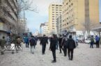 آسیب دیدگان از تجاوز نظامی به کشور میتوانند با ارسال پیامک وکیل معاضدتی دریافت کنند