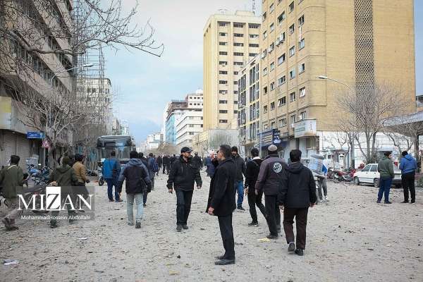 آسیب دیدگان از تجاوز نظامی به کشور میتوانند با ارسال پیامک وکیل معاضدتی دریافت کنند