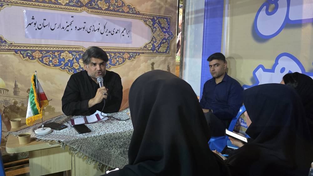 ۲۲۰۰ میلیارد تومان برای ساخت ۳۱۸ کلاس درس در بوشهر/پایان مدارس عشایری با جمعیت بالای ۱۰ نفر /پیشرفت ۹۶.۵ درصدی پروژههای مدرسهسازی بوشهر