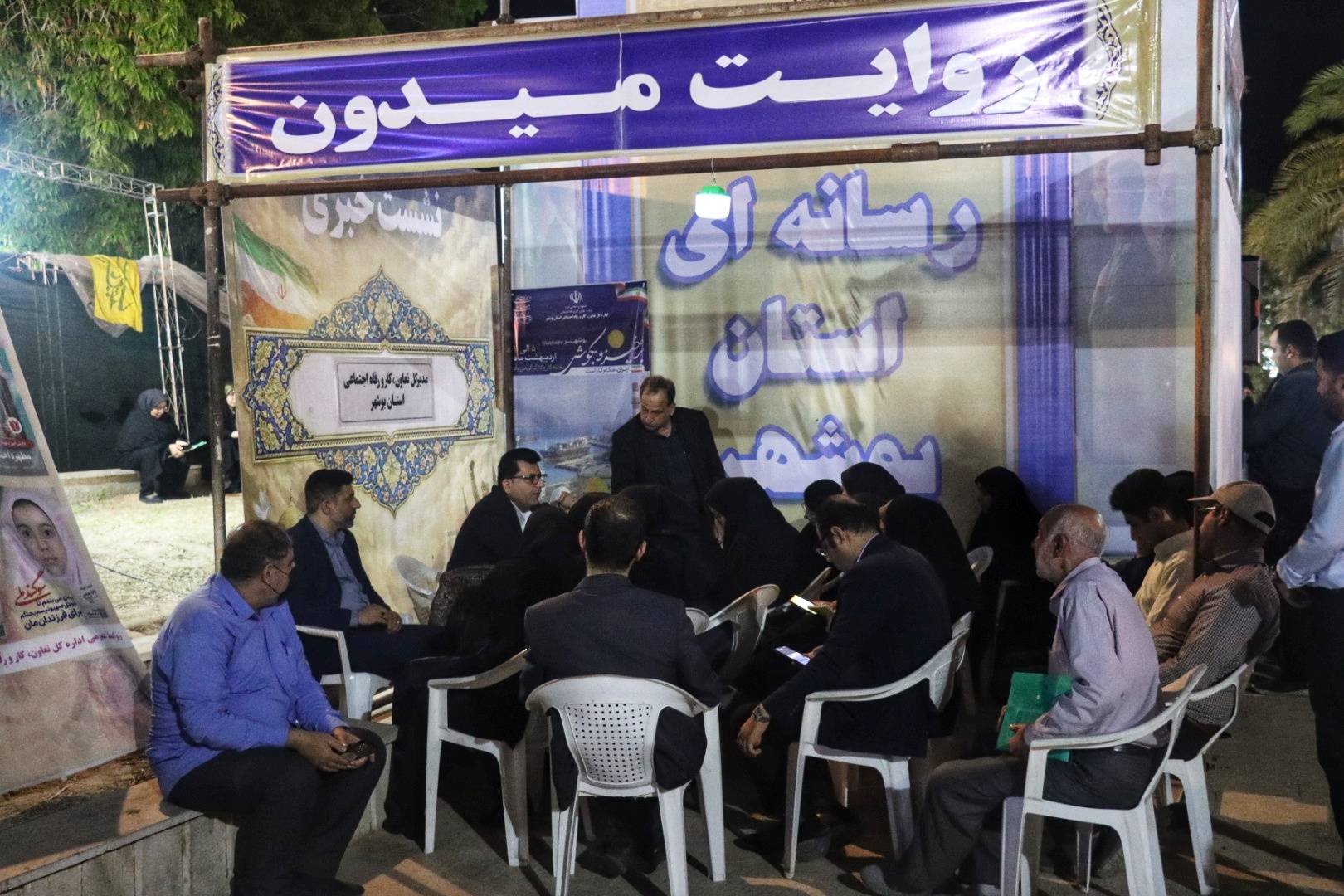 صیانت از حقوق کارگران آسیبدیده در بوشهر ادامه دارد
