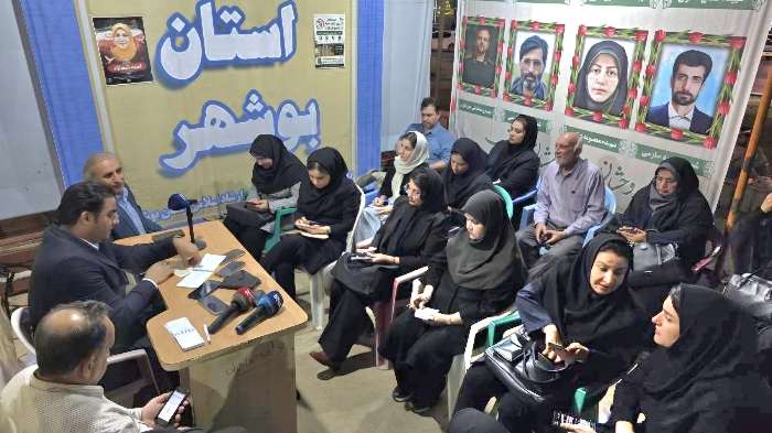 توسعه فناوریهای نوین در بوشهر؛ از تکثیر دلقکماهی تا درمان سلولی/ تکمیل مرکز آموزشهای تخصصی دشتستان با پیشرفت ۷۰ درصدی؛ وعده افتتاح تا هفته دولت
