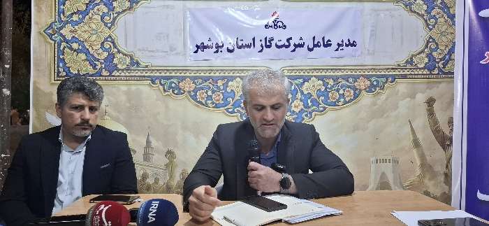 جزئیات اصلاح تعرفههای گاز در بخش خانگی/ ۷۵ درصد مشترکان بوشهری در پله اول مصرف هستند