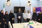 بازرسان بهداشت حرفهای شبکه بهداشت و درمان دشتستان تجلیل شدند/ بازدید و پایش بیش از ۲هزار و ۹۰۰ کارگاه و مزارع کشاورزی در دشتستان