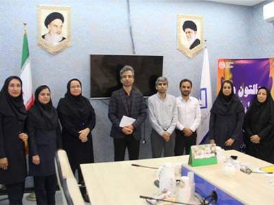 بازرسان بهداشت حرفهای شبکه بهداشت و درمان دشتستان تجلیل شدند/ بازدید و پایش بیش از ۲هزار و ۹۰۰ کارگاه و مزارع کشاورزی در دشتستان