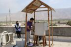 ارتقاء و اتصال دستگاه سنجش ذرات معلق هوای شهرستان عسلویه به شبکه ملی پایش آلایندههای هوای کشور