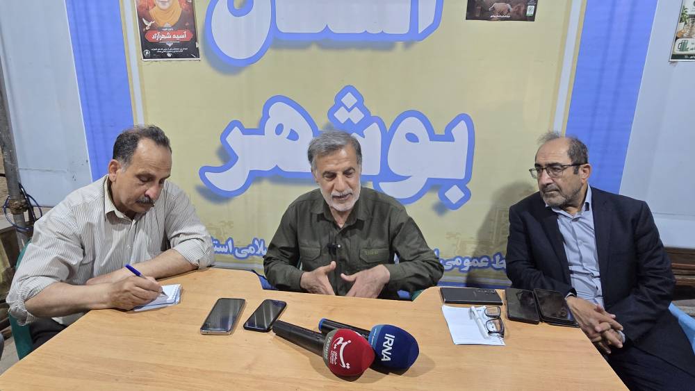 هرگونه تعرض به خارگ، پاسخ عبرتآموز خواهد داشت