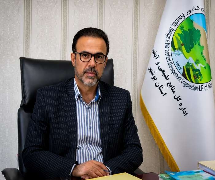 تلاش برای مهار زمینخواری در بوشهر با راهاندازی سامانه پنجره واحد مدیریت زمین/ صدور صدها رأی قضایی به نفع منابع طبیعی