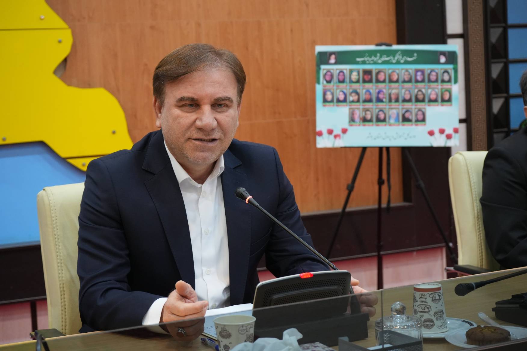 رتبه اول بوشهر در عدالت آموزشی؛ تقدیر رئیسجمهور از این استان