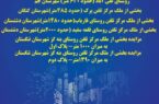 مزایده ۶ ملک روستایی مخابرات بوشهر در چهار شهرستان استان