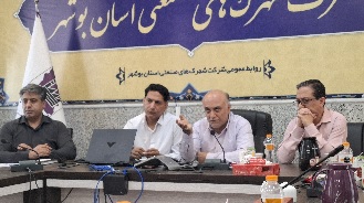 جوانان جویای کار در دستگاههای دولتی به عرصه تولید و سرمایهگذاری وارد شدند/ بیش از ۹۸ درصد اراضی شهرکهای صنعتی استان سند مالکیت دارند/ سرمایه در گردش، تأمین مواد اولیه و بازار مهمترین مشکلات واحدهای صنعتی هستند جوانان جویای کار در دستگاههای دولتی به عرصه تولید و سرمایهگذاری وارد شدند/ بیش از ۹۸ درصد اراضی شهرکهای صنعتی استان سند مالکیت دارند/ سرمایه در گردش، تأمین مواد اولیه و بازار مهمترین مشکلات واحدهای صنعتی هستند