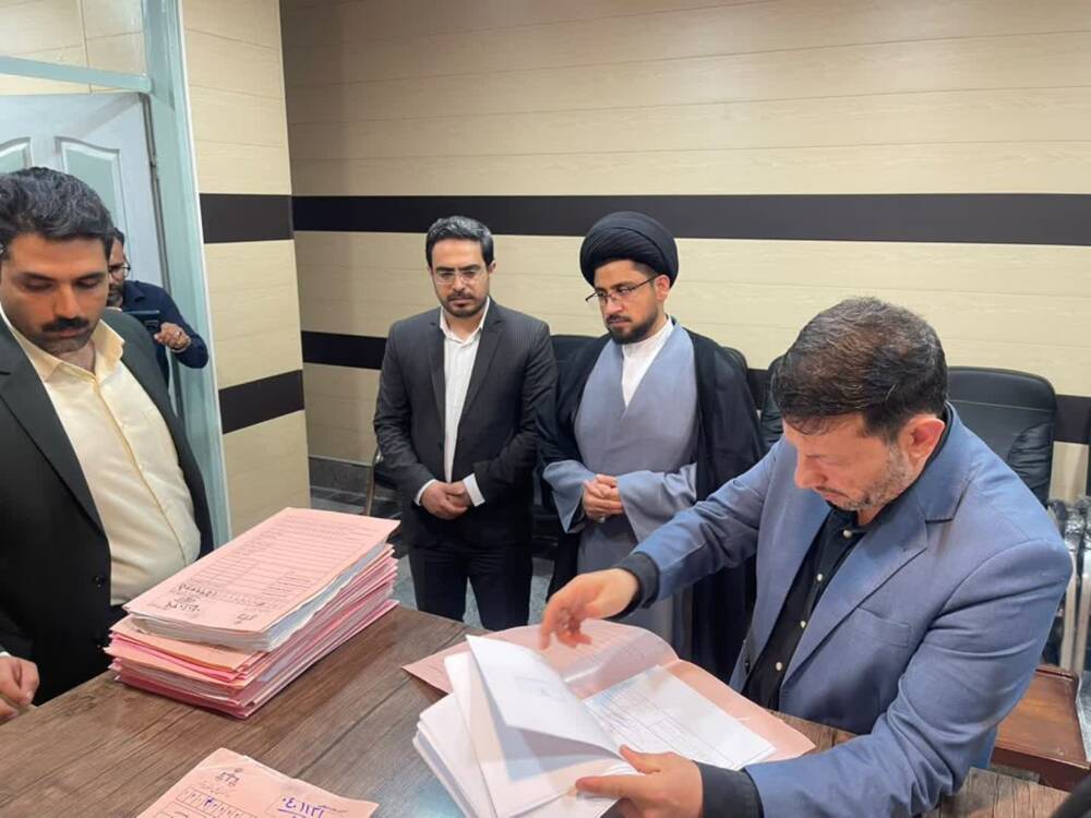 ۹۴۰ پرونده در دادگاه صلح شهرستان دیر مختومه شد