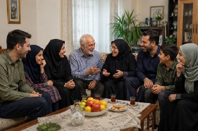 «صمیمیت» در عصر دیجیتال؛ چرا دورهمیهای ما رنگ باختهاند؟ «صمیمیت» در عصر دیجیتال؛ چرا دورهمیهای ما رنگ باختهاند؟