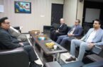 بررسی و تسریع در ساماندهی اسناد و املاک مدیریت درمان تأمین اجتماعی بوشهر