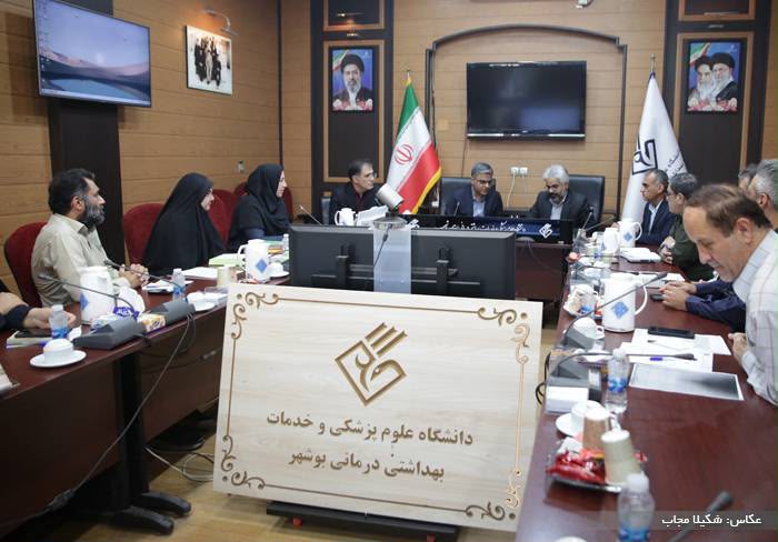 بررسی ۱۶ پرونده تخلفات درمانی در بوشهر؛ مراکز متخلف پلمب شدند بررسی ۱۶ پرونده تخلفات درمانی در بوشهر؛ مراکز متخلف پلمب شدند