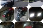 در طرح ویژه برخورد با تخلفات شبانه شهرستان تنگستان، ۱۵۲ تخلف اعمال قانون شد