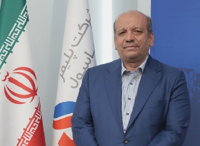 پناهیان سکاندار شرکت پلیمر آریاساسول شد