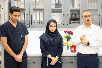 آیین تجلیل از کادر درمان و پرستاران آریاساسول برگزار شد آیین تجلیل از کادر درمان و پرستاران آریاساسول برگزار شد