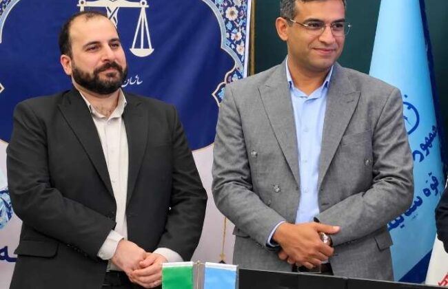 پوریا خوشروز مدیرکل پزشکی قانونی استان بوشهر شد